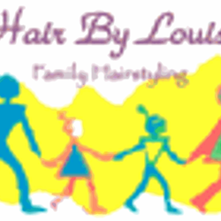 Hair By Louise - Logo