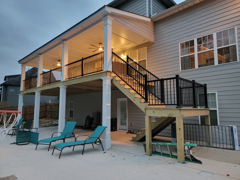 Slide of AEC King Construction