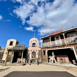 Old Tombstone Western Theme Park