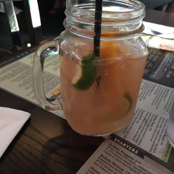 P.J. Whelihan's Pub + Restaurant - Lancaster - Starburst mule - seasonal drink - three olives vodka, orange vodka, chambord, muddled orange and lime, and ginger beer. - Sports Bars Near Me - Lancaster, Pennsylvania P.J. Whelihan's Pub + Restaurant - Lancaster - Starburst mule - seasonal drink - three olives vodka, orange vodka, chambord, muddled orange and lime, and ginger beer. - Sports Bars Near Me - Lancaster, Pennsylvania