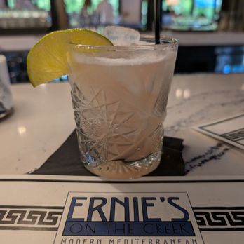 Ernie’s on the Creek - Mediterranean Near Me - Rochester, Michigan