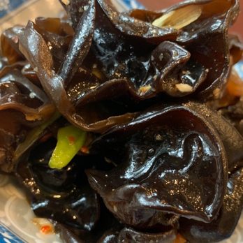 DH Noodles - Wood Ear Mushroom Salad - Chinese Near Me - Queens, New York DH Noodles - Wood Ear Mushroom Salad - Chinese Near Me - Queens, New York