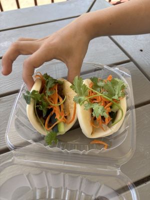 KUWAY’S BANH MI by null