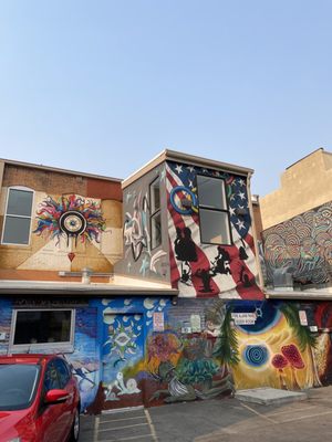 Freak Alley Gallery by null