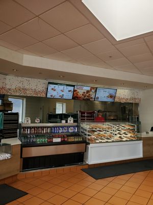 Krispy Kreme by null