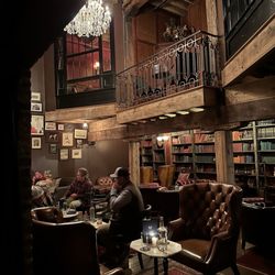 Hell or High Water - Library