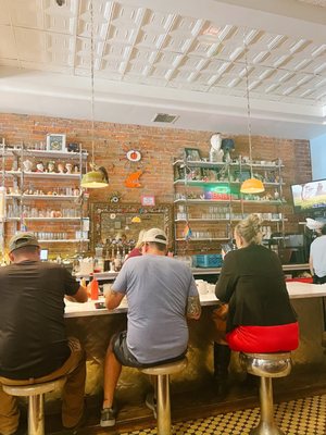 Ladybird Diner by null