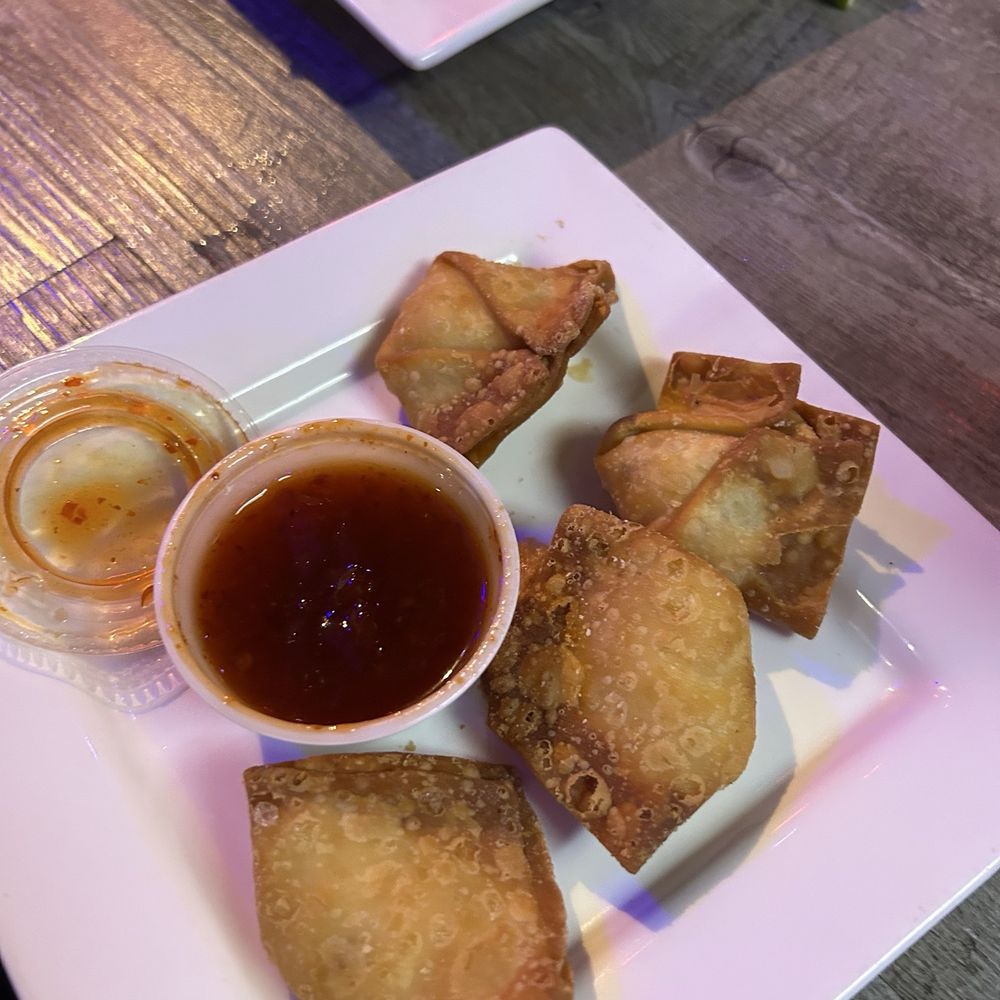 Crab Rangoon Crab Rangoon