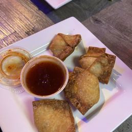 Crab Rangoon