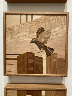 Museum for Art in Wood by null