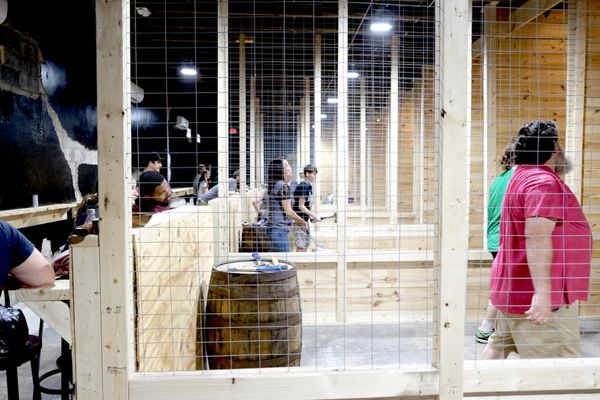 The Bearded Ax Social Tavern by null