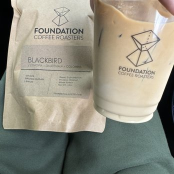 Foundation Coffee Roasters - Coffee Roasteries Near Me - Fairfax, Virginia
