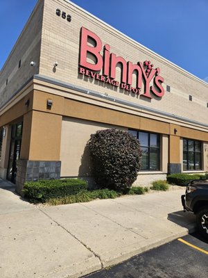 Binny's Beverage Depot - Bloomingdale by null