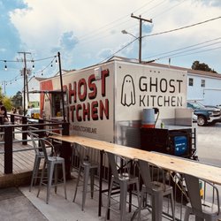 Ghost Kitchen