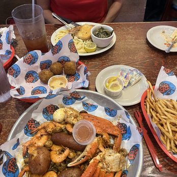 BB's Tex-Orleans - Cajun/Creole Near Me - Pearland, Texas