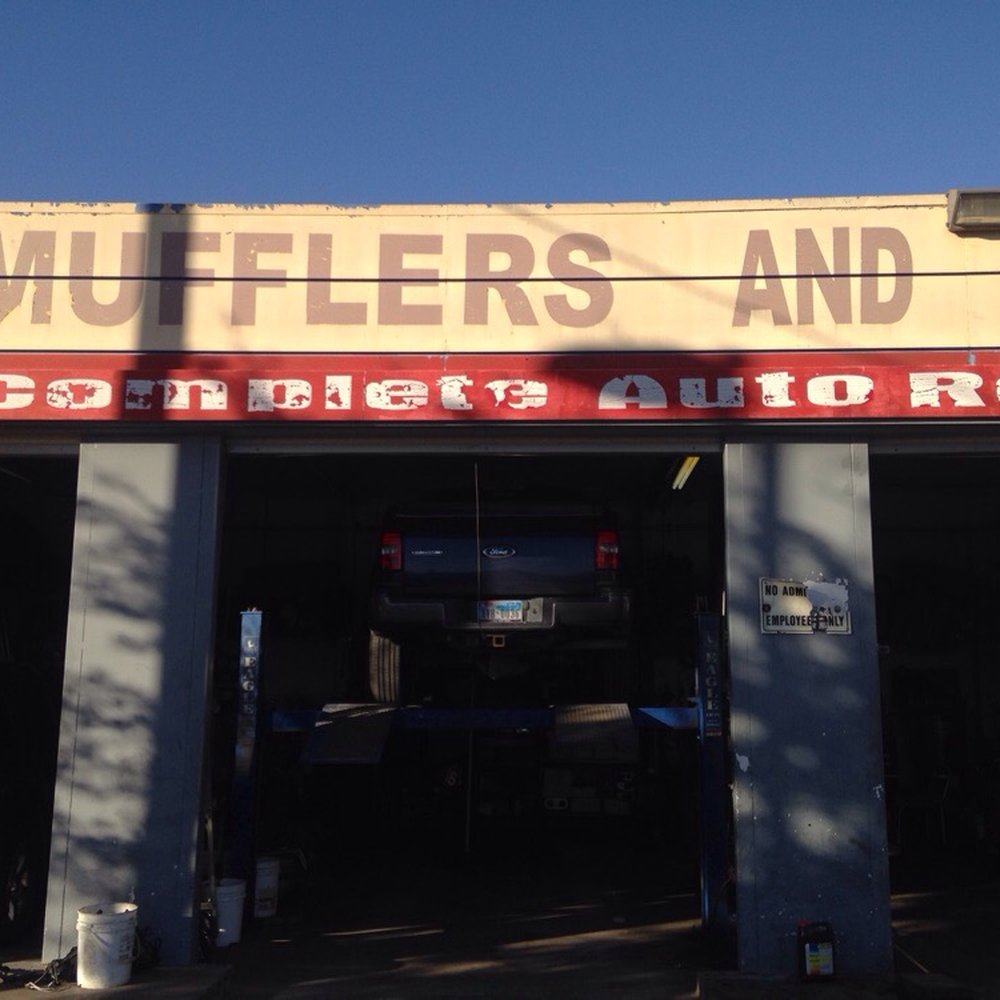 Medical Center Muffler - Auto Repair Near Me - Houston, Texas
