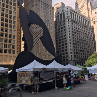 Daley Plaza by null