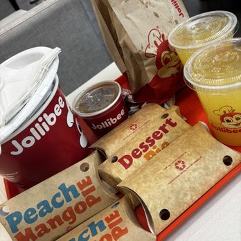 Jollibee - Fast Food Near Me - Las Vegas, Nevada