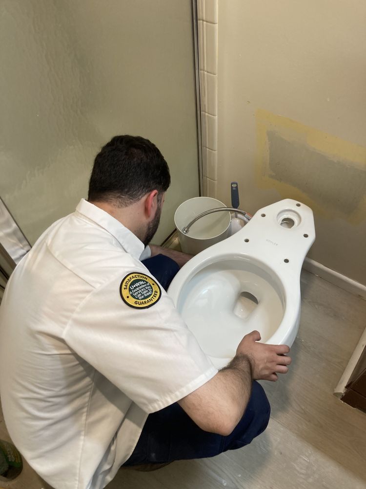 Slide of Benjamin Franklin Plumbing - Teaneck