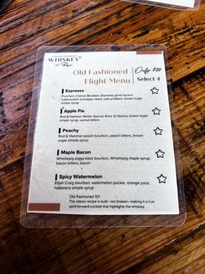 Menu photo 3 Whiskey 'N Rye Smokehouse Solvang, CA Menu photo 3 Whiskey 'N Rye Smokehouse Solvang, CA