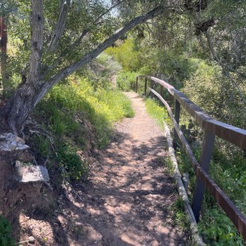 Hollywood Cannon Park - The trail that leads into the park as well as other trails - Dog Parks Near Me - San Diego, California Hollywood Cannon Park - The trail that leads into the park as well as other trails - Dog Parks Near Me - San Diego, California