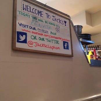 Jack's at the Junction - Breakfast & Brunch Near Me - London, XGL Jack's at the Junction - Breakfast & Brunch Near Me - London, XGL