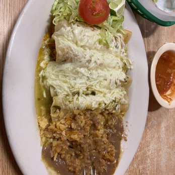 El Mana Taqueria - Enchiladas Verdes - Mexican Near Me - Houston, Texas El Mana Taqueria - Enchiladas Verdes - Mexican Near Me - Houston, Texas