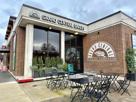 Grand Central Bakery - Hillsboro cafe by null