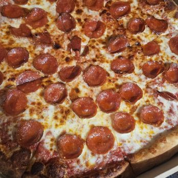 Magic Mike's Pizza Express - Pepperoni - Pizza Near Me - Cypress, California
