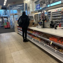 Walgreens - One cashier