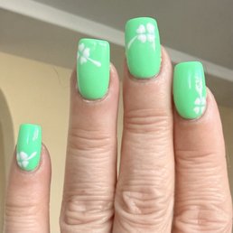 Nails by Lee