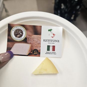 River Whey Creamery - Keystone - Cheese Tasting Classes Near Me - Selma, Texas
