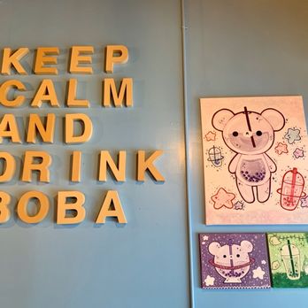 Delray Goodies - Bubble Tea Near Me - Boca Raton, Florida
