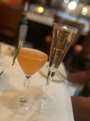 Serafina Financial District by null