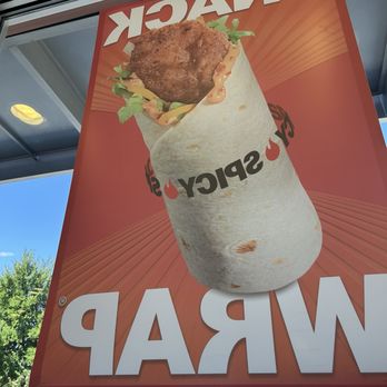 McDonald's - Ranch Snack Wrap - Coffee & Tea Near Me - Frisco, Texas McDonald's - Ranch Snack Wrap - Coffee & Tea Near Me - Frisco, Texas