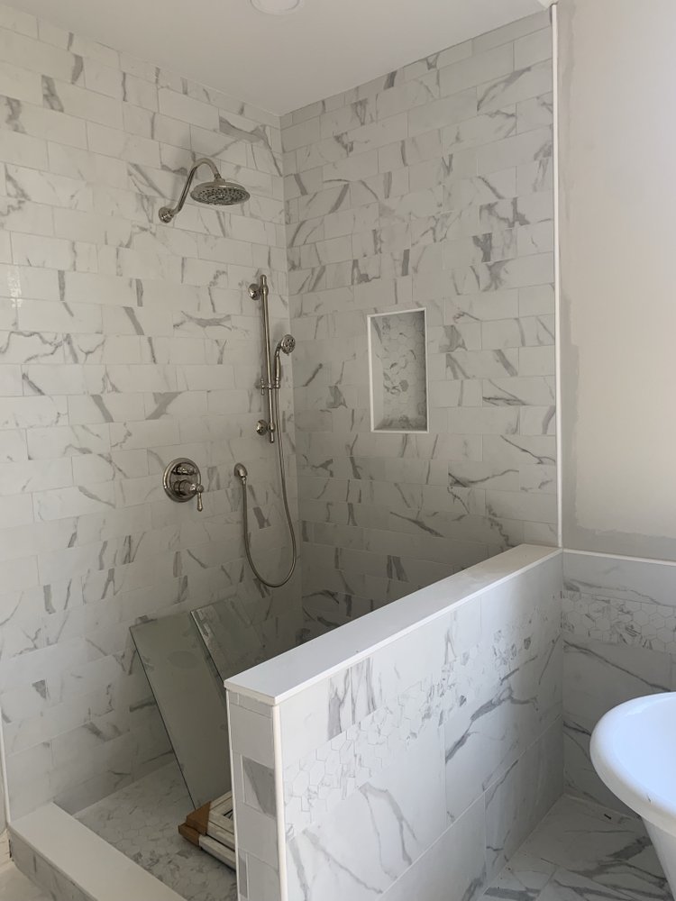 Slide of Mario’s Roofing