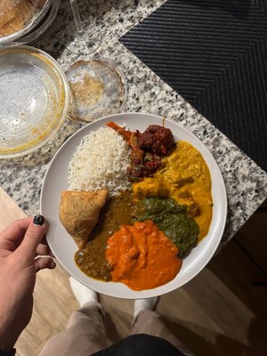 Tamarind Indian Cuisine by null