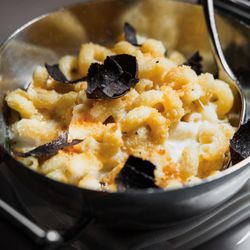 BOA Steakhouse - Truffle Mac N Cheese