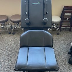 State of the Art Spinal Decompression with 21 different protocols.