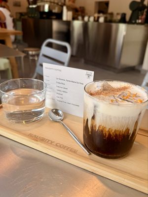 Naughty Coffee by null