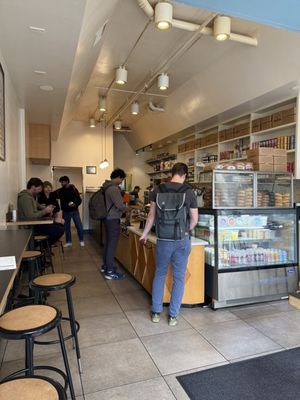 Wise Sons Jewish Deli by null