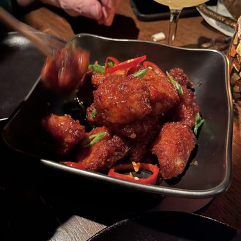 Three Dots and A Dash - Thai Chicken - Asian Fusion Near Me - Chicago, Illinois Three Dots and A Dash - Thai Chicken - Asian Fusion Near Me - Chicago, Illinois