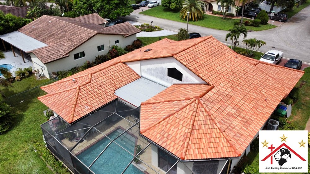 Slide of Jireh Roofing Contractor USA