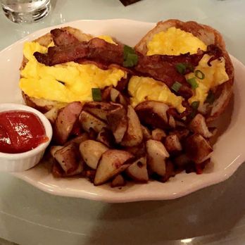 Cafe Intermezzo - Croissant With Scrambled Eggs - Coffee & Tea Near Me - Dunwoody, Georgia Cafe Intermezzo - Croissant With Scrambled Eggs - Coffee & Tea Near Me - Dunwoody, Georgia