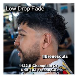 Tower 59 Barber Shop