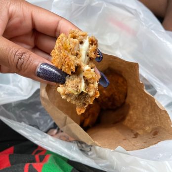 Billy's Boudin & Cracklins - Pepper jack boudin - Cajun/Creole Near Me - Scott, Louisiana Billy's Boudin & Cracklins - Pepper jack boudin - Cajun/Creole Near Me - Scott, Louisiana