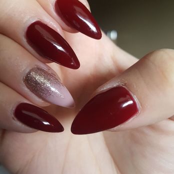 MV Nails and Spa - Butchered my cuticles. - Nail Salons Near Me - Baltimore, Maryland MV Nails and Spa - Butchered my cuticles. - Nail Salons Near Me - Baltimore, Maryland