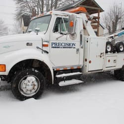 Precision Towing & Recovery Inc.