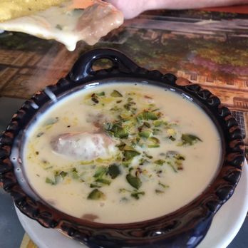 Tacos El Güero - El Güero bean dip. Melted quest over beans with chopped grilled jalapeños! So good!! - Mexican Near Me - Hammond, Indiana