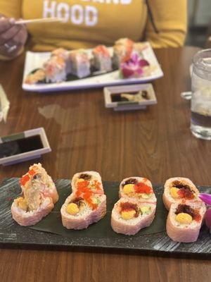 Pacific East Japanese Restaurant by null